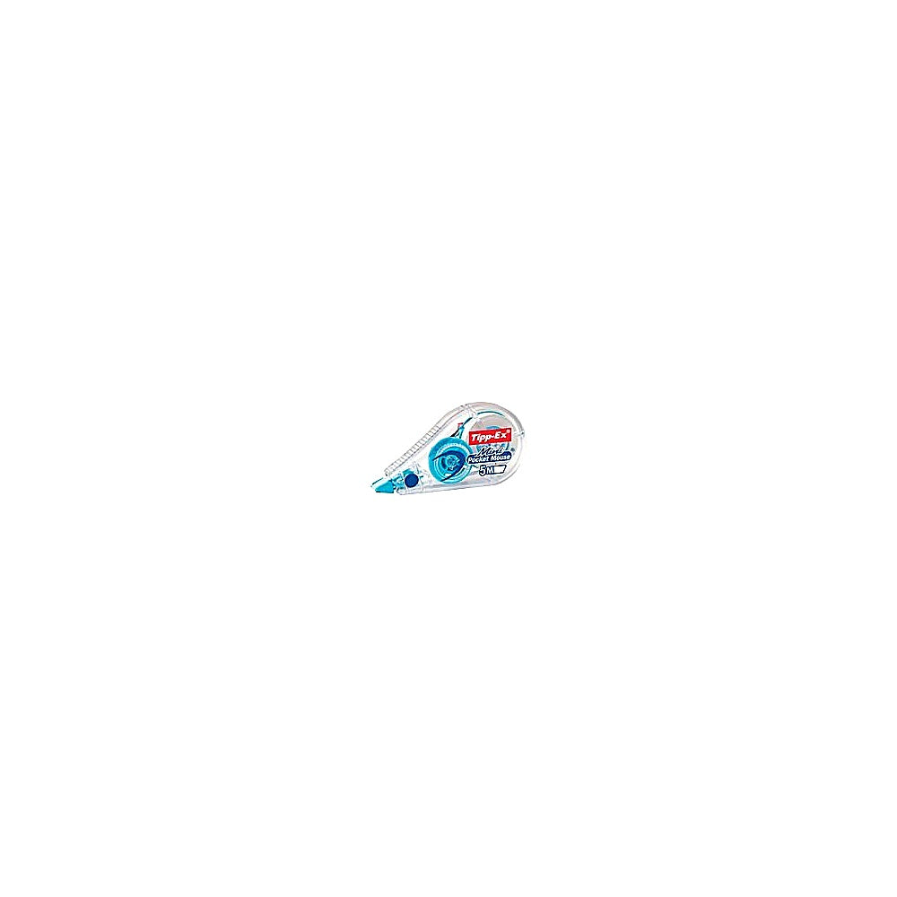 Tipp-Ex Korrekturroller Mini Pocket Mouse Fashion 5 mmx 6 m