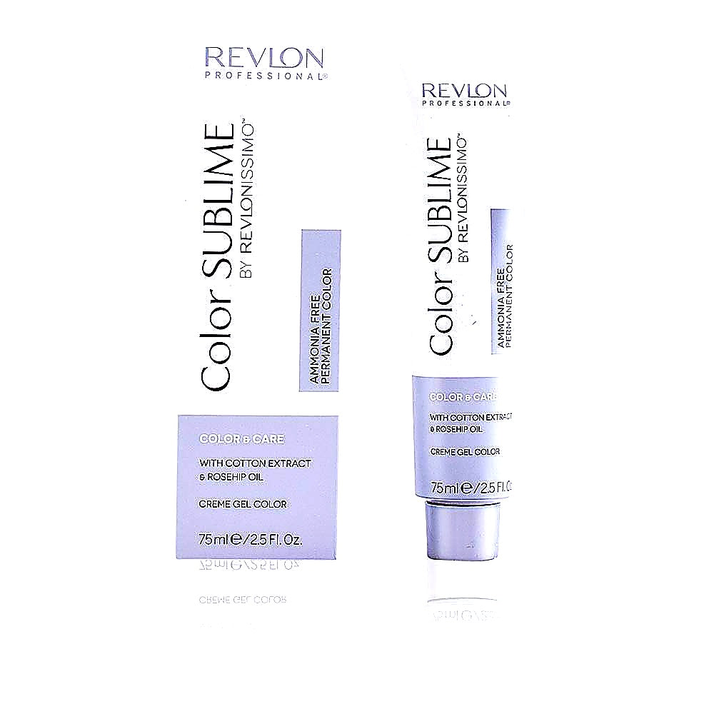Revlon Color Sublime