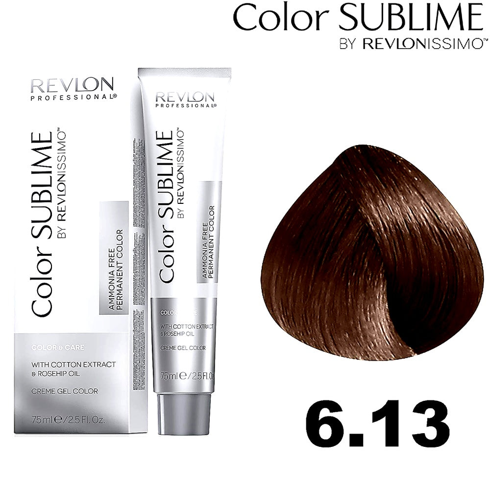 Revlon Color Sublime