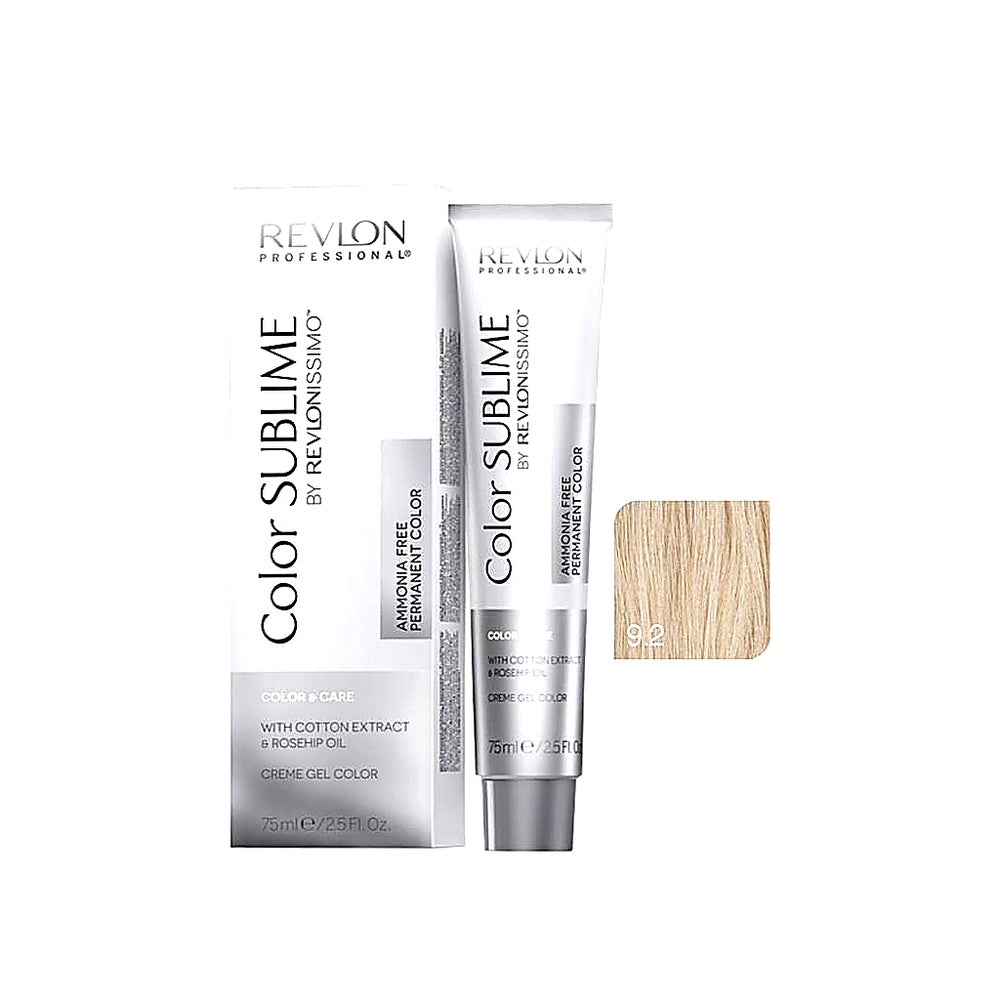 Revlon Color Sublime