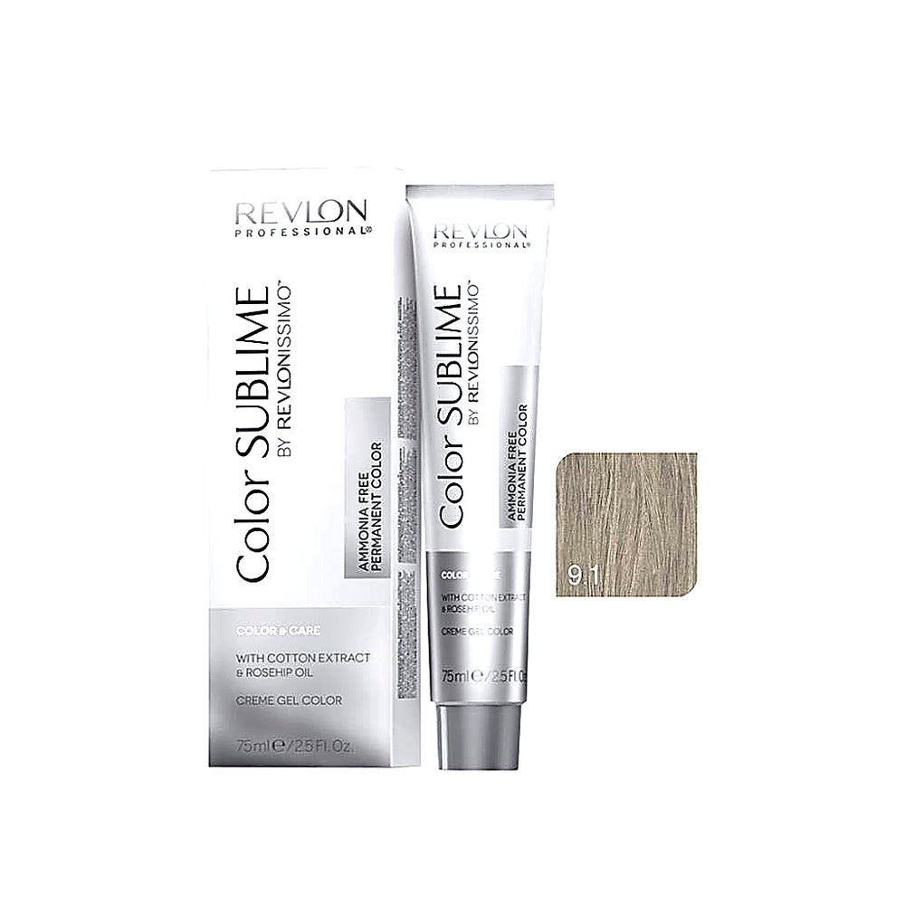 Revlon Color Sublime