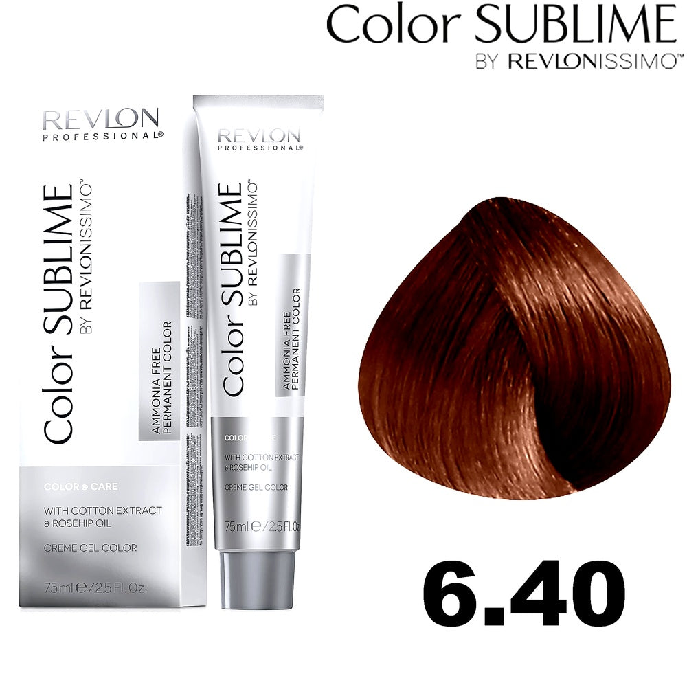 Revlon Color Sublime