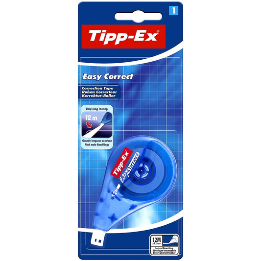 Tipp-Ex Korrekturroller Easy Correct 4.2mm x 12m