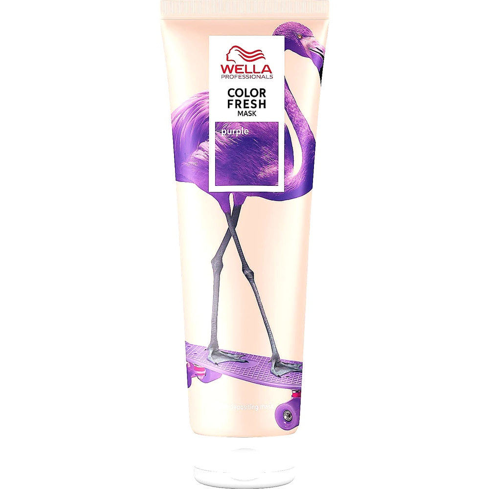 Wella Color Fresh Mask Purple 150ml