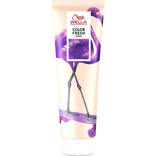 Wella Color Fresh Mask Purple 150ml