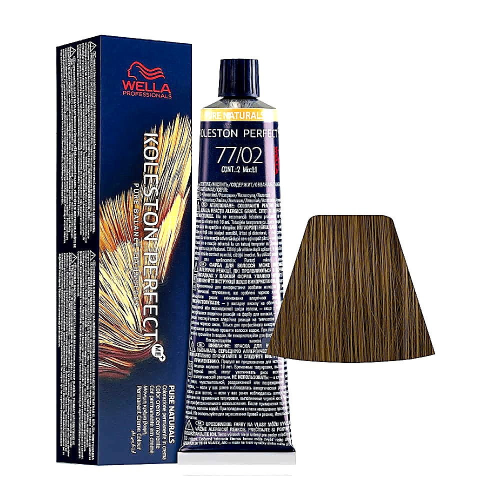 Wella Koleston Perfect Haarfarbe 60ml Nuancen 6 bis 9 Profi Haarfarbe