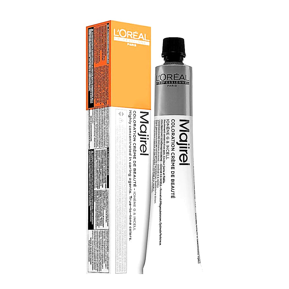 L’Oréal Professionnel Majirouge permanente Haarfarbe Creme Coloration 50 ml