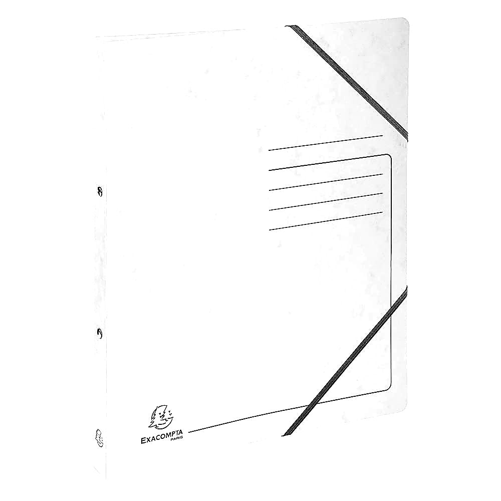 Exacompta 542559E Ringhefter 2 Ring DIN A4 14 mm