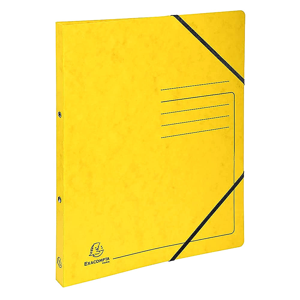 Exacompta 542559E Ringhefter 2 Ring DIN A4 14 mm