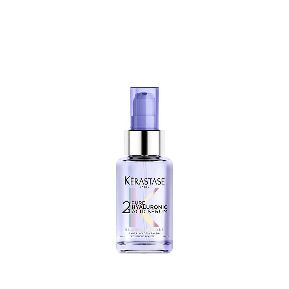 Kérastase Blond Absolu Serum trockenes blondiertes Haar 2% reiner Hyaluronsäure