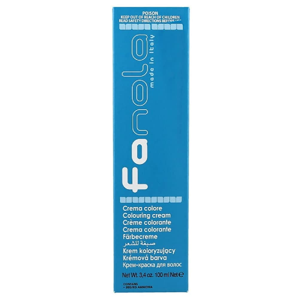 Fanola crema colore Colouring Cream 100 ml