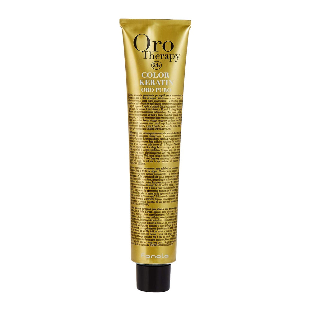 Fanola Oro Therapy Color Keratin 100 ml