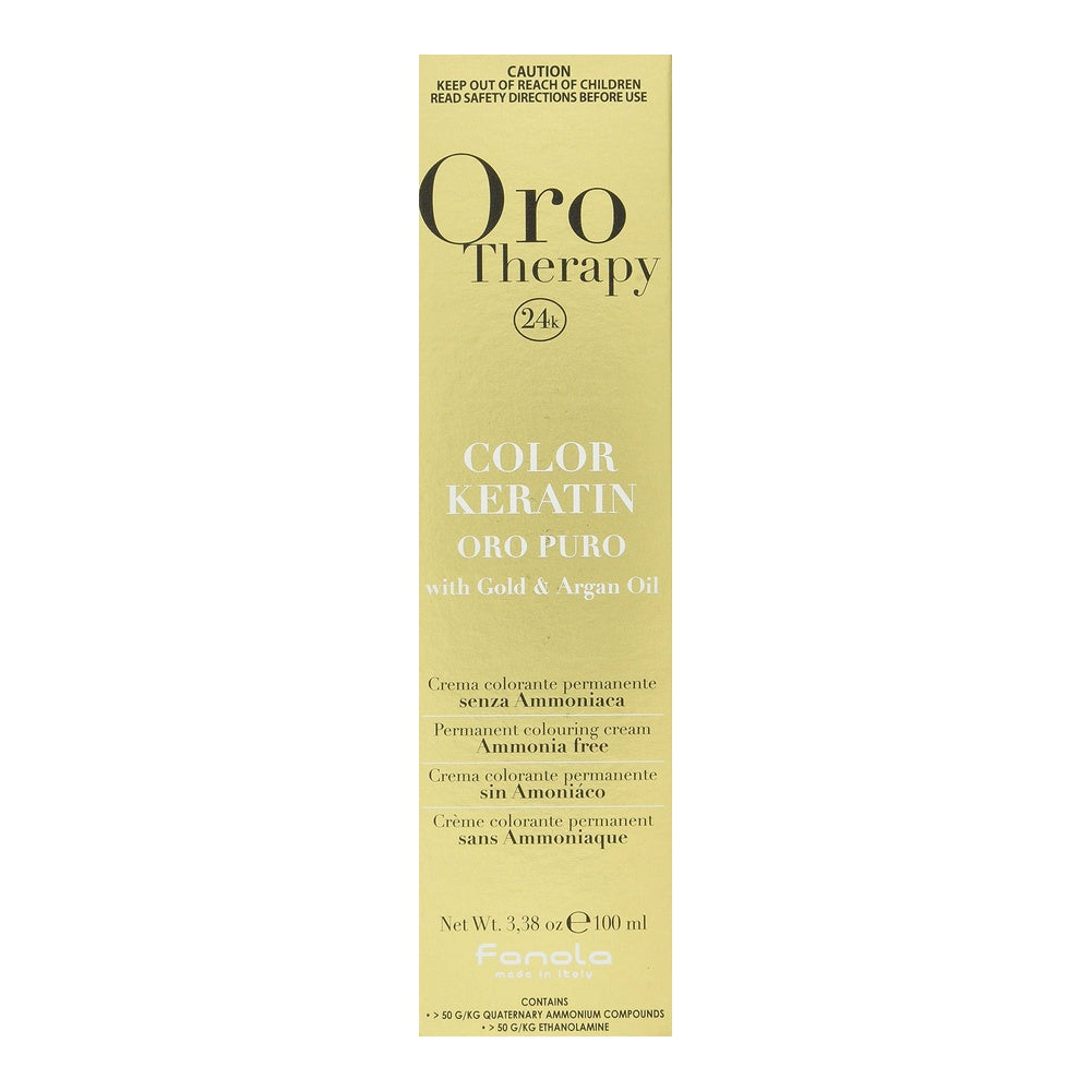 Fanola Oro Therapy Color Keratin 100 ml