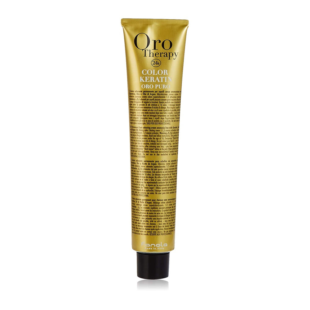 Fanola Oro Therapy Color Keratin 100 ml
