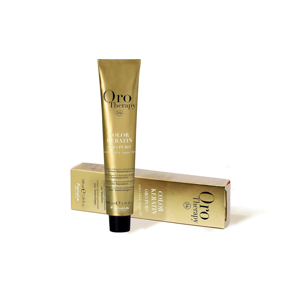 Fanola Oro Therapy Color Keratin 100 ml