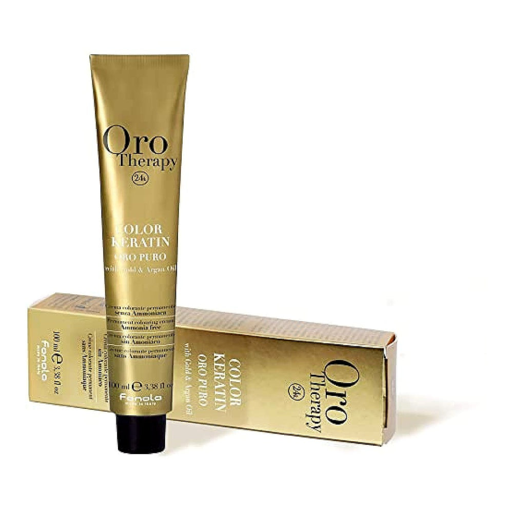 Fanola Oro Therapy Color Keratin 100 ml