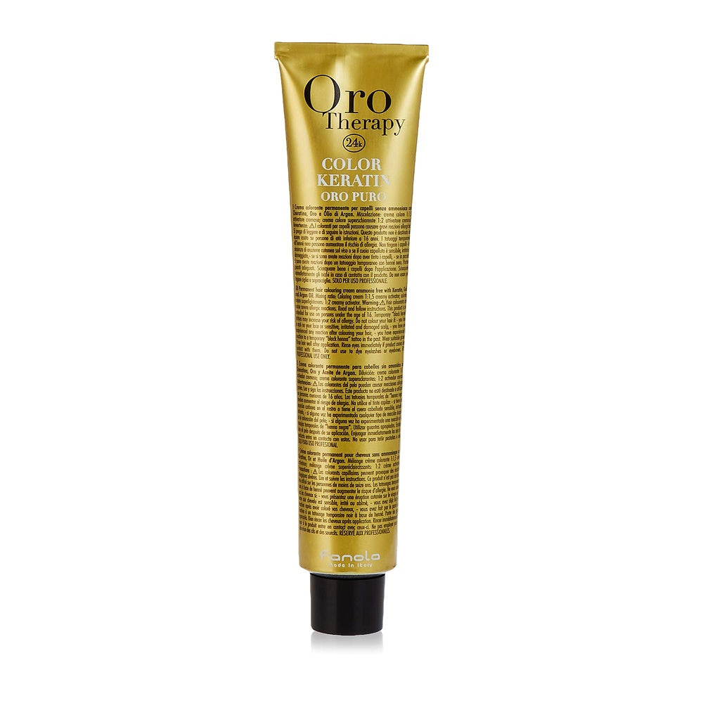 Fanola Oro Therapy Color Keratin 100 ml
