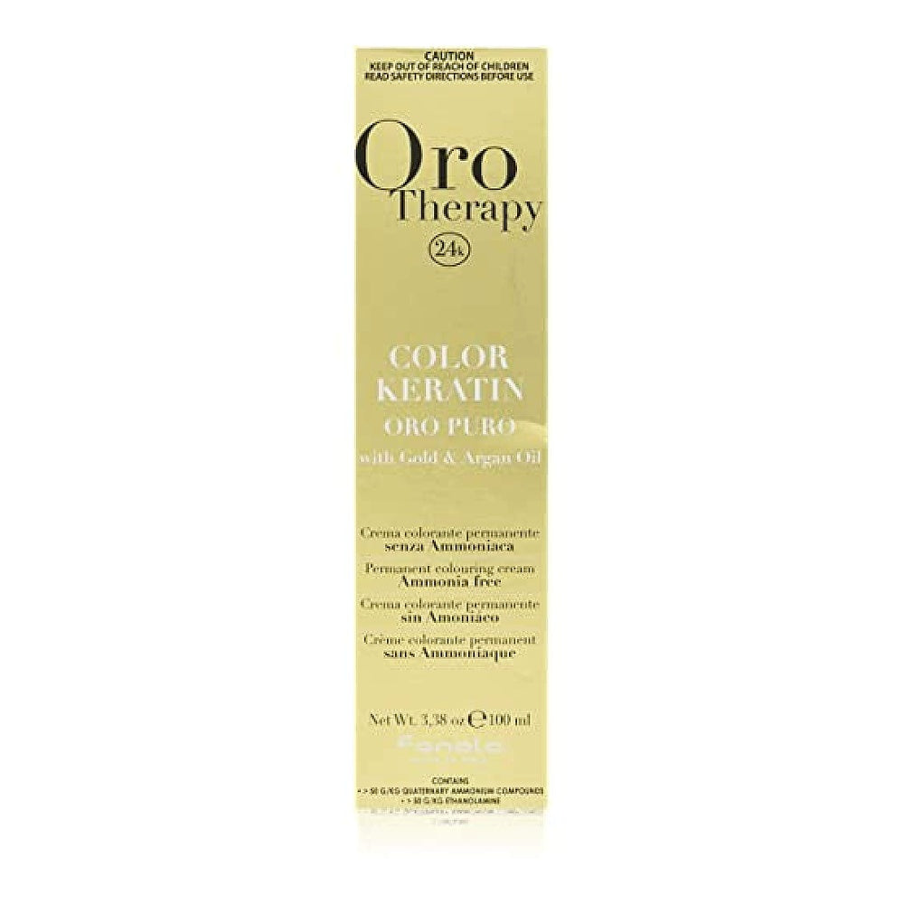 Fanola Oro Therapy Color Keratin 100 ml