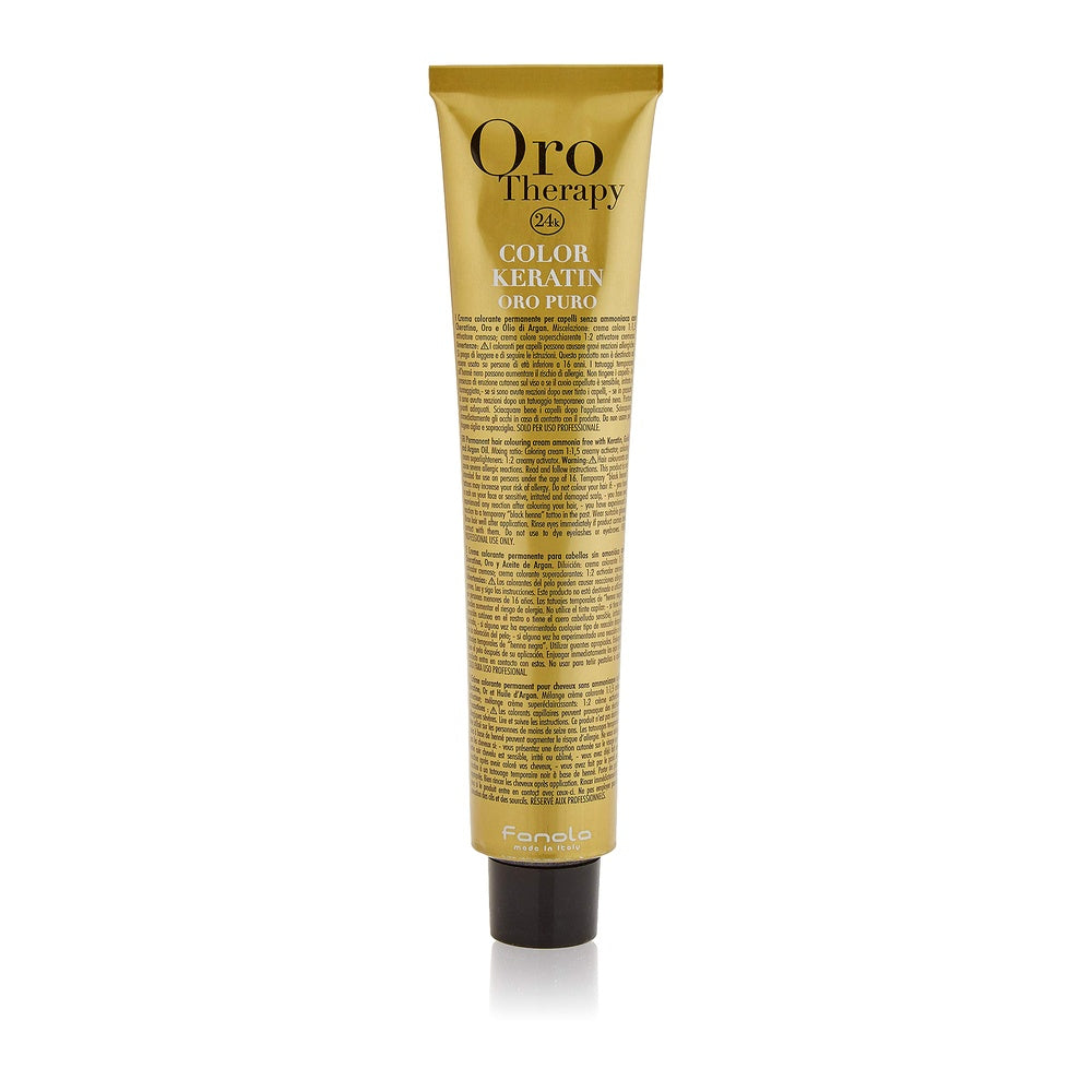 Fanola Oro Therapy Color Keratin 100 ml