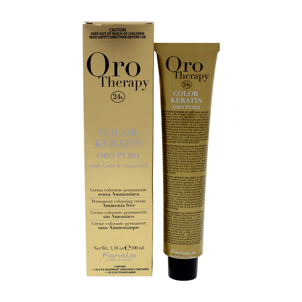 Fanola Oro Therapy Color Keratin 100 ml