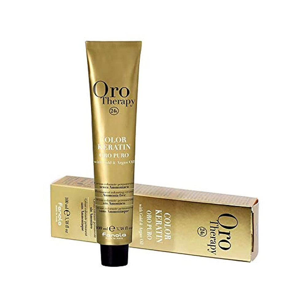 Fanola Oro Therapy Color Keratin 100 ml