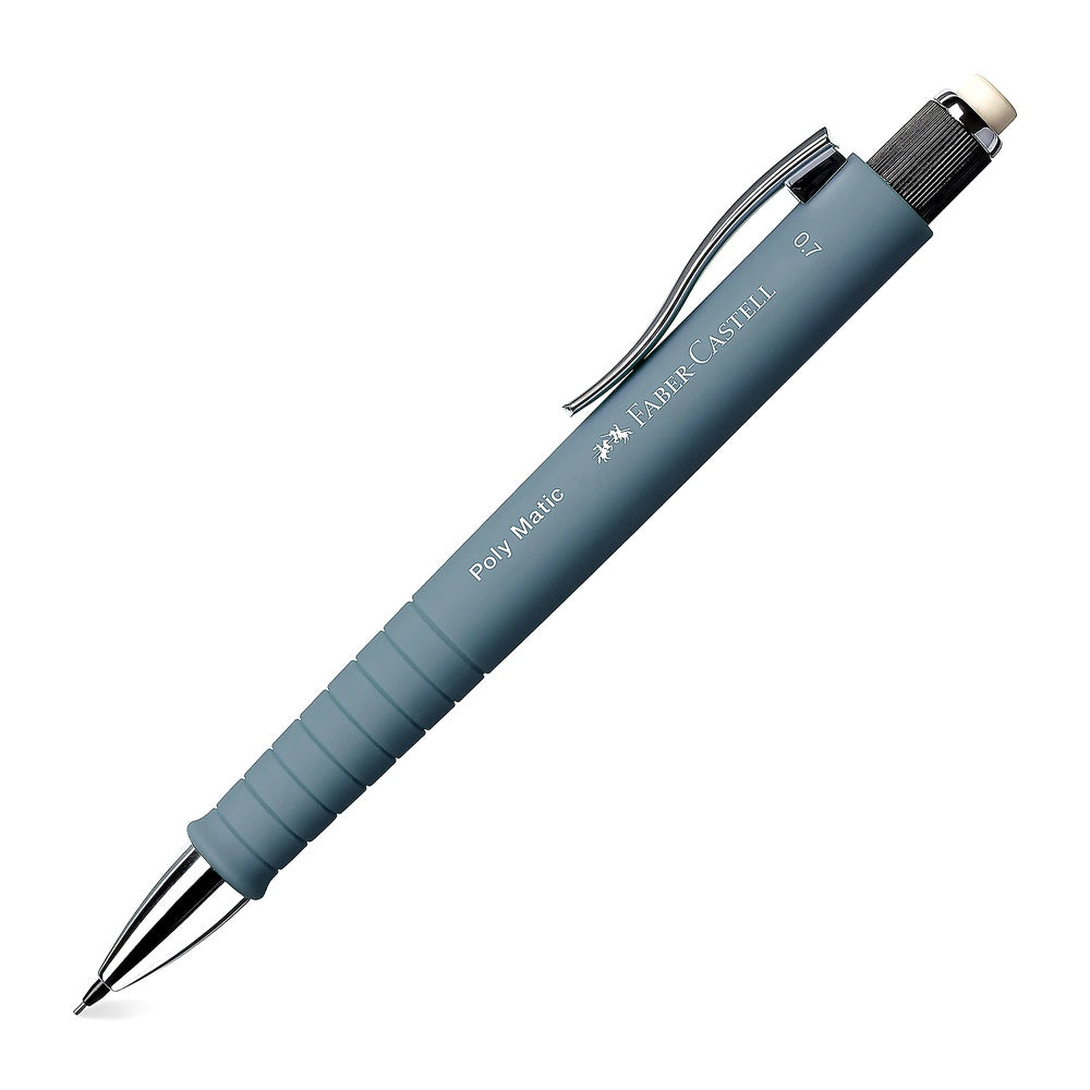 Faber Castell Druckbleistift Grip 2011 0,7 mm, Druckbleistift Schule