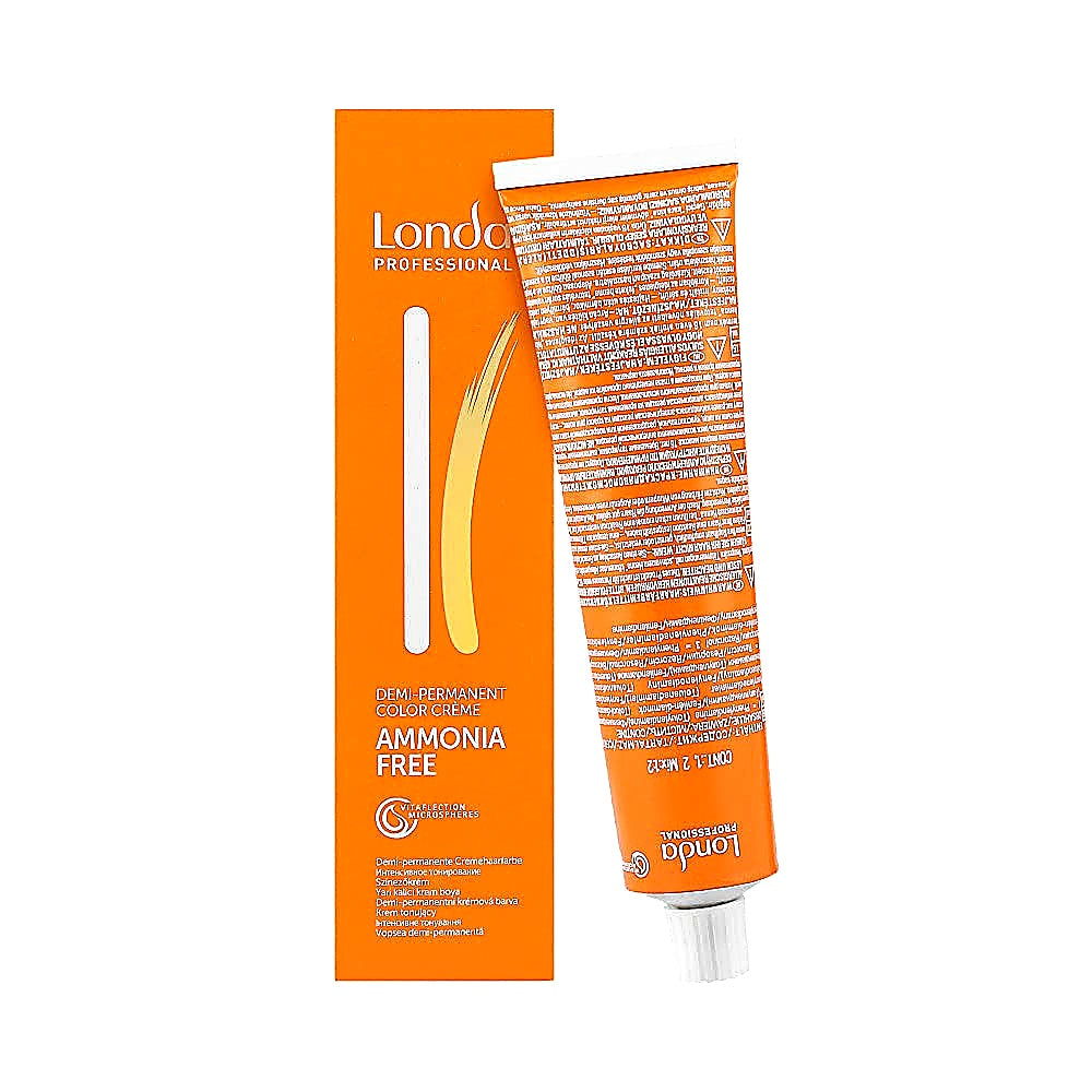 Londa Haarfarbe 60ml permanente Coloration für brillante und langanhaltende Farbergebnisse