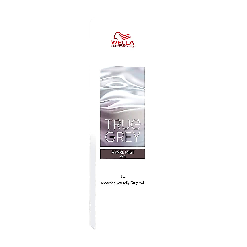 Wella True Grey demi permanente Haarfarbe 60ml