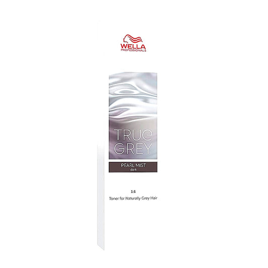 Wella True Grey demi permanente Haarfarbe 60ml