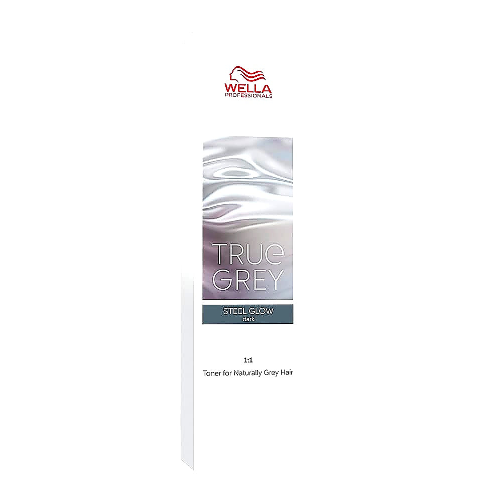 Wella True Grey demi permanente Haarfarbe 60ml