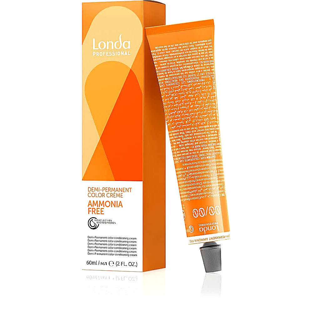 Londa Haarfarbe 60ml permanente Coloration für brillante und langanhaltende Farbergebnisse