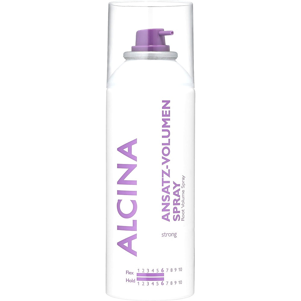 ALCINA Ansatz-Volumen-Spray | 1 x 200 ml | feines Haar | Halt Ansatz | Schenkt
