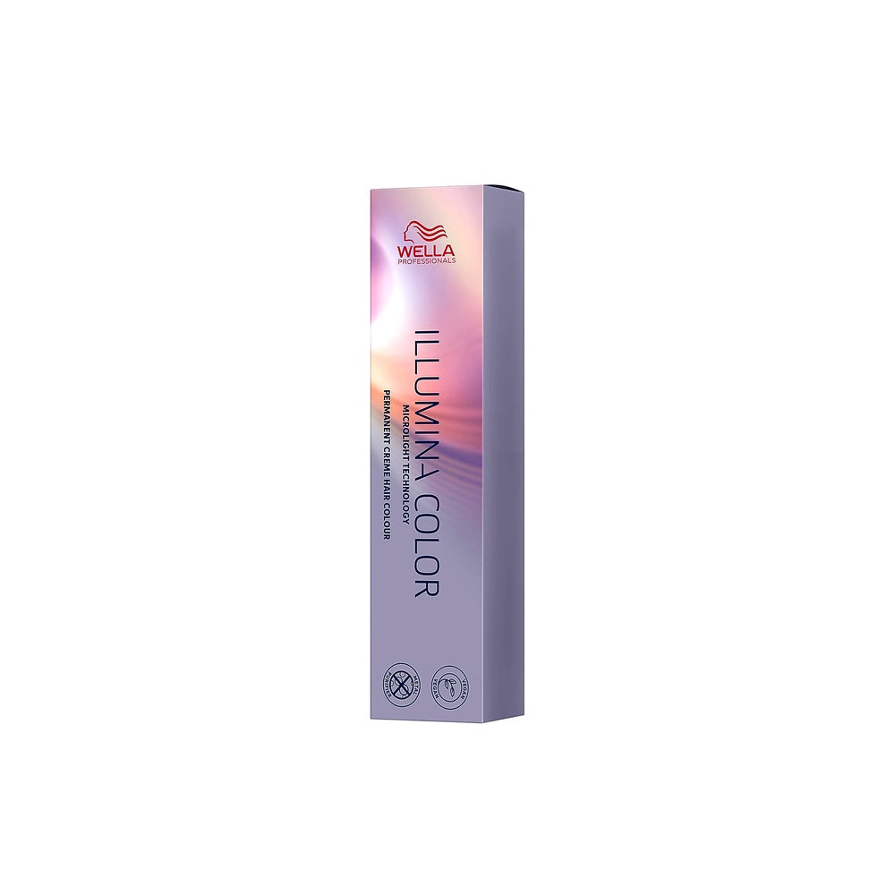 Wella Illumina Haarfarbe 60ml natürliche leuchtende brillante Farbergebnisse