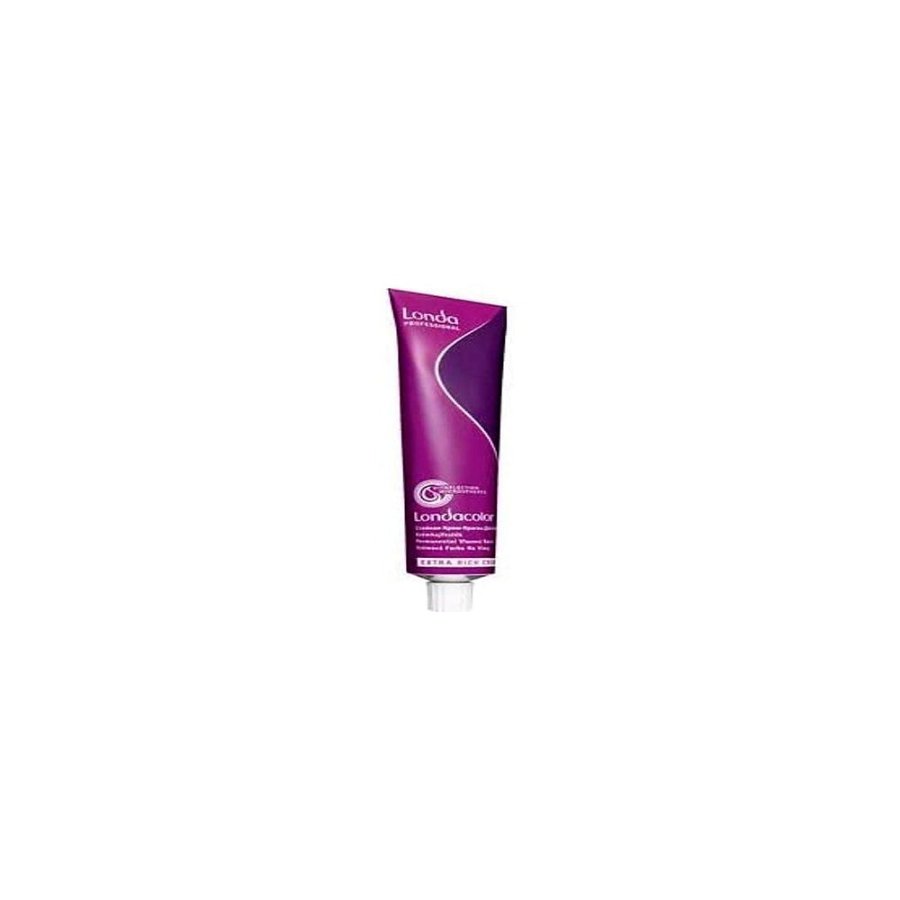 Permanente Cremehaarfarbe 4/4 Mittelbraun Kupfer 60 ml
