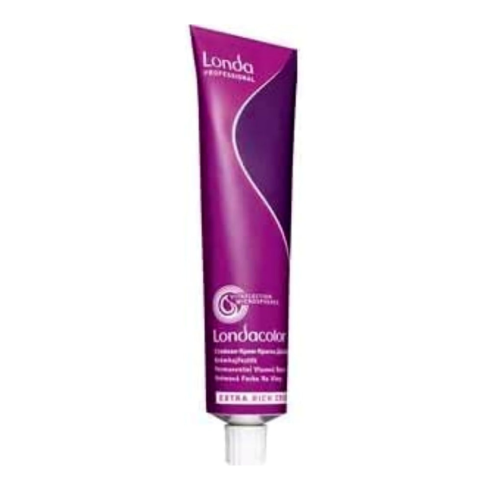 Permanente Cremehaarfarbe 4/4 Mittelbraun Kupfer 60 ml