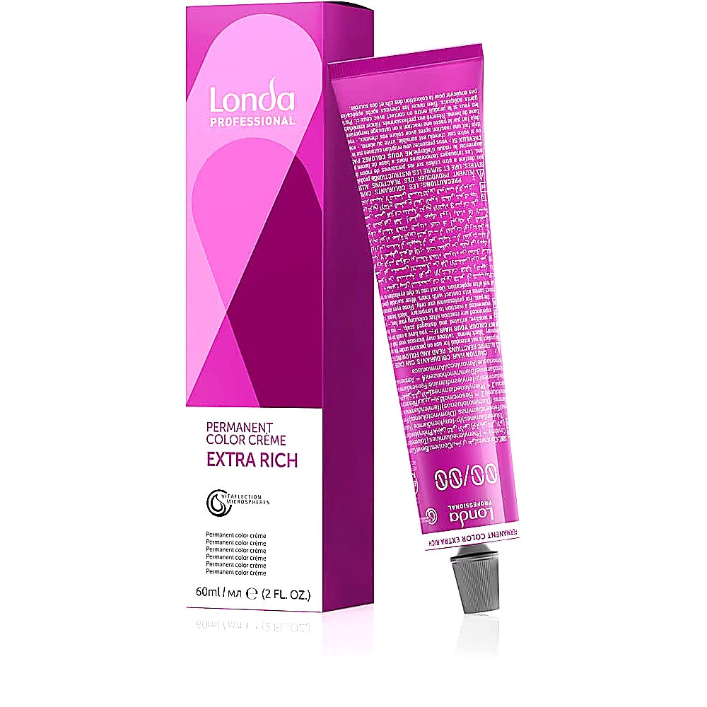Londa Haarfarbe 60ml permanente Coloration für brillante und langanhaltende Farbergebnisse