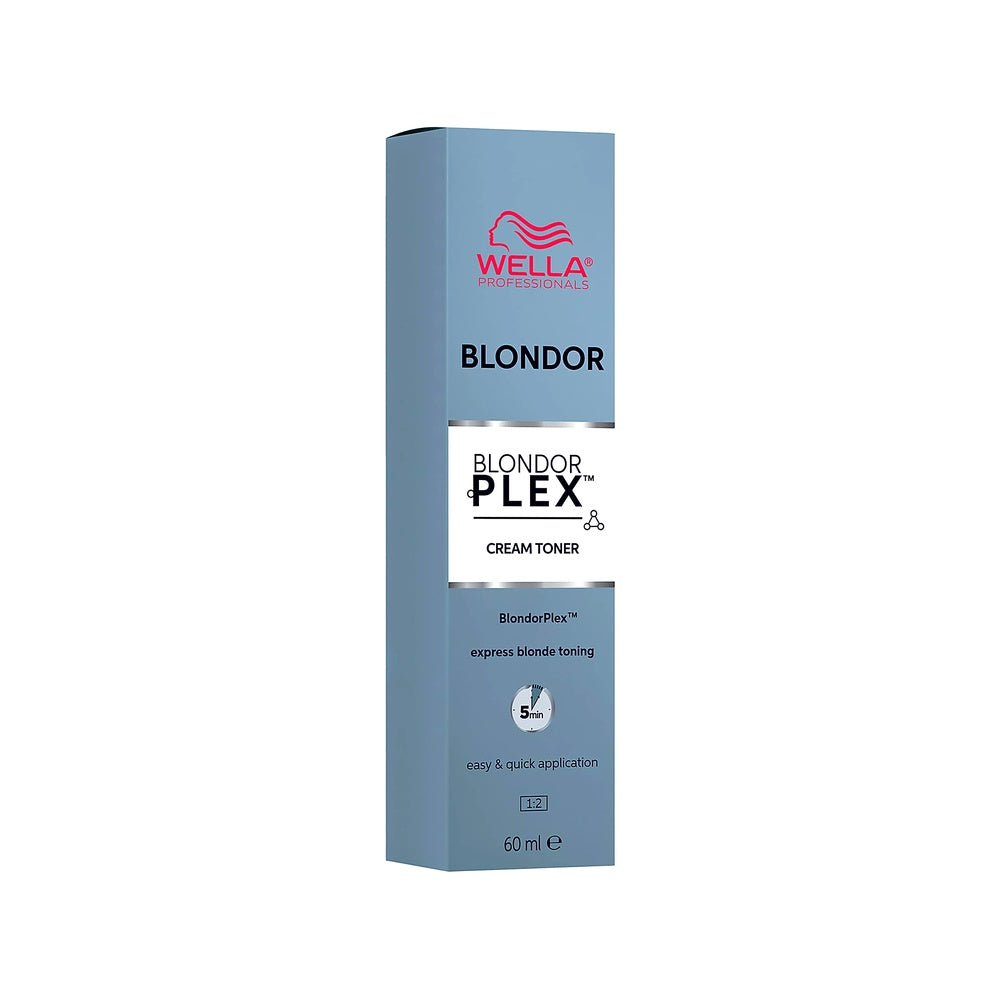 Wella BlondorPlex Cream Toner 60ml