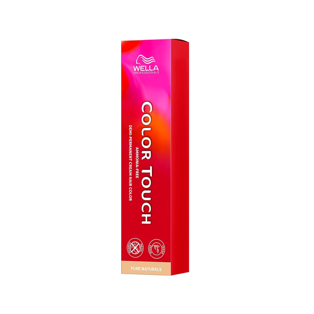 Wella Color Touch 60ml demi permanente Haartönung natürliche Farbintensität