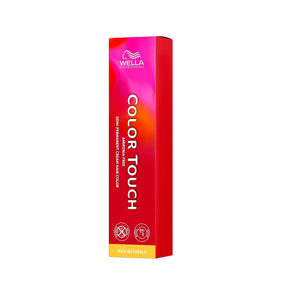Wella Color Touch 60ml demi permanente Haartönung natürliche Farbintensität