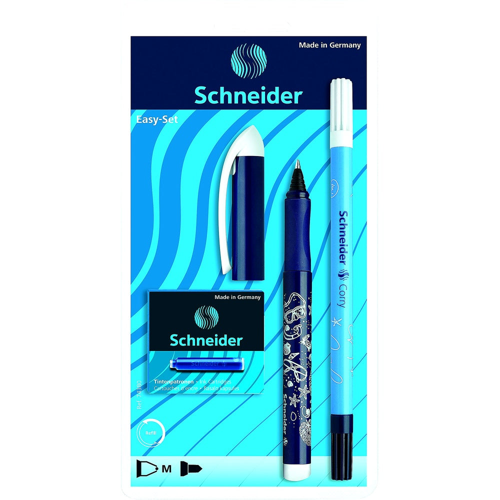 Schneider Patronenroller Breeze Tintenroller Schreiben