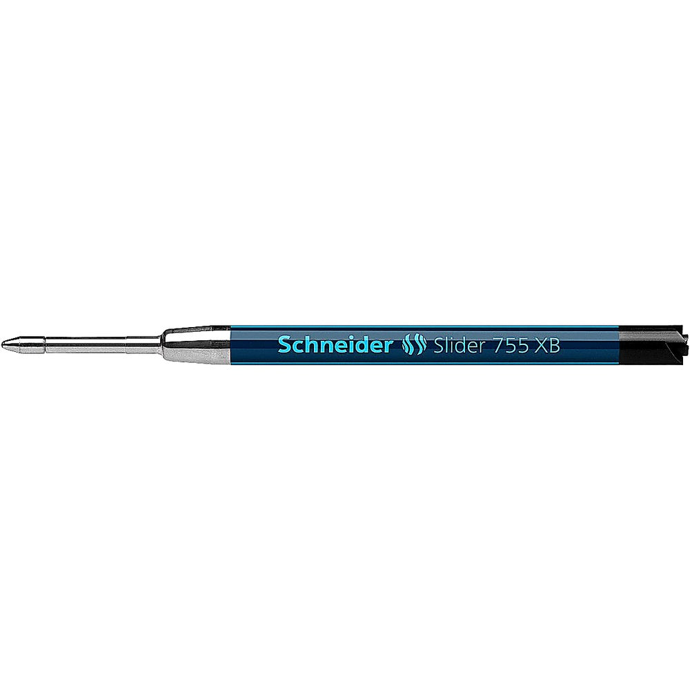 Schneider Slider 755 XB Kugelschreibermine extra breit langlebig blau