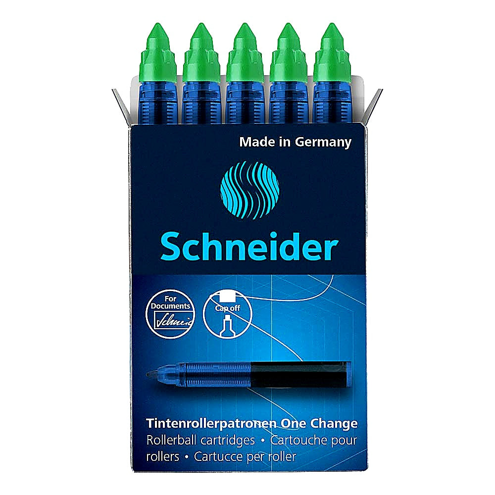 Schneider Rollerpatrone M 852 Ersatzpatrone Kugelschreiber Schreiben