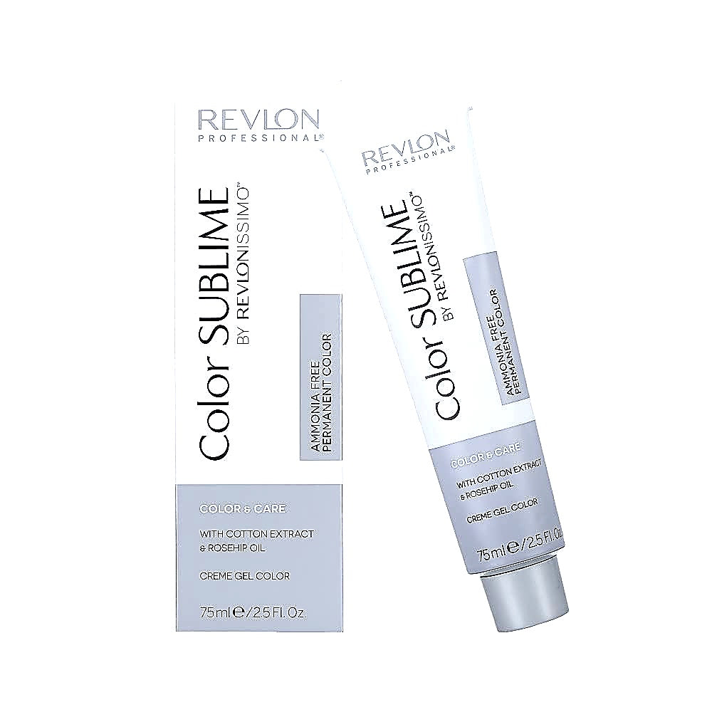 Revlon Color Sublime