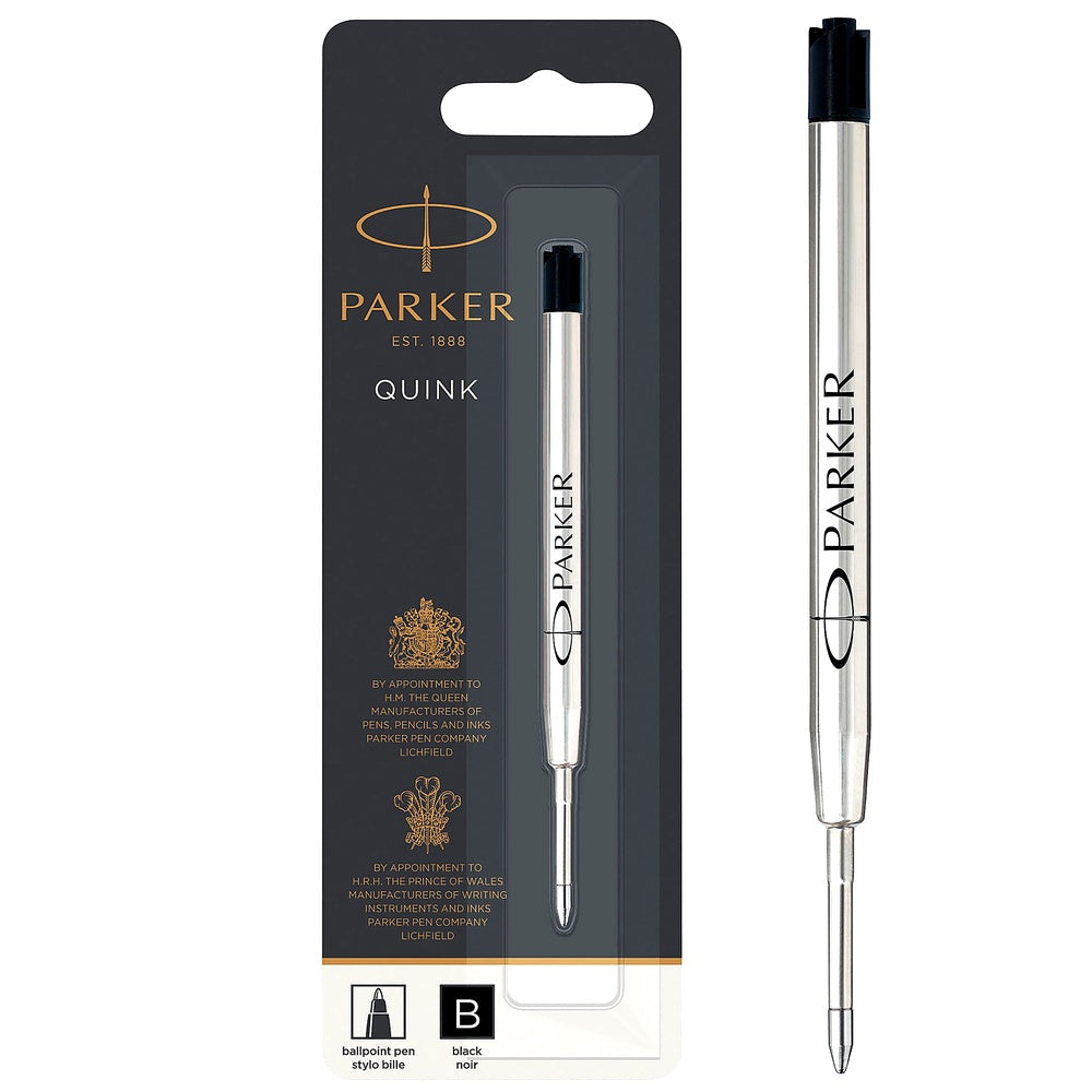 Parker Kugelschreibermine Quinkflow B Ersatzmine Parker Kugelschreiber