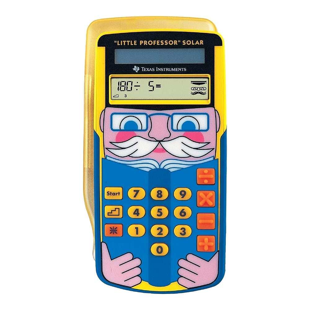 Texas Instruments Little Professor Rechentrainer