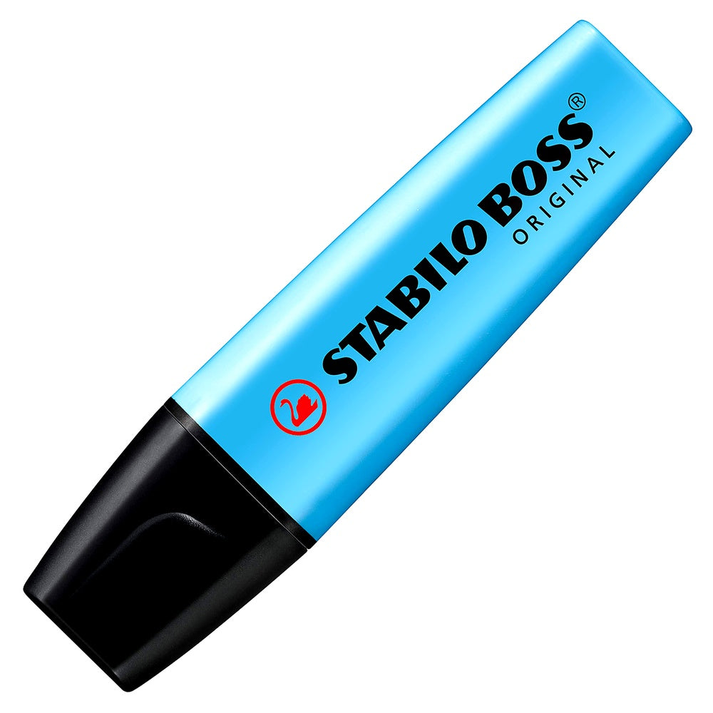 STABILO BOSS ORIGINAL Textmarker leuchtende Farben Büro Schule