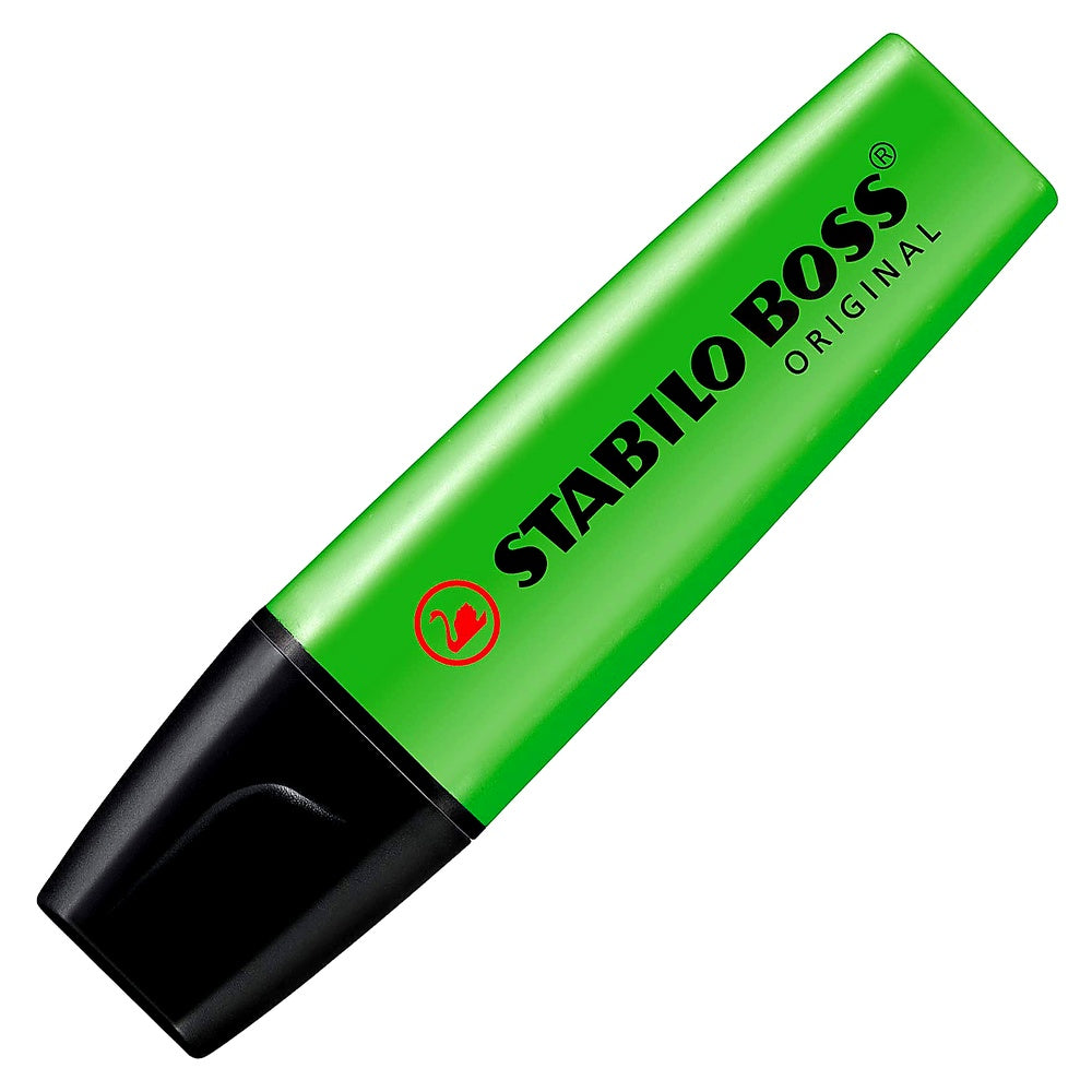 STABILO BOSS ORIGINAL Textmarker leuchtende Farben Büro Schule