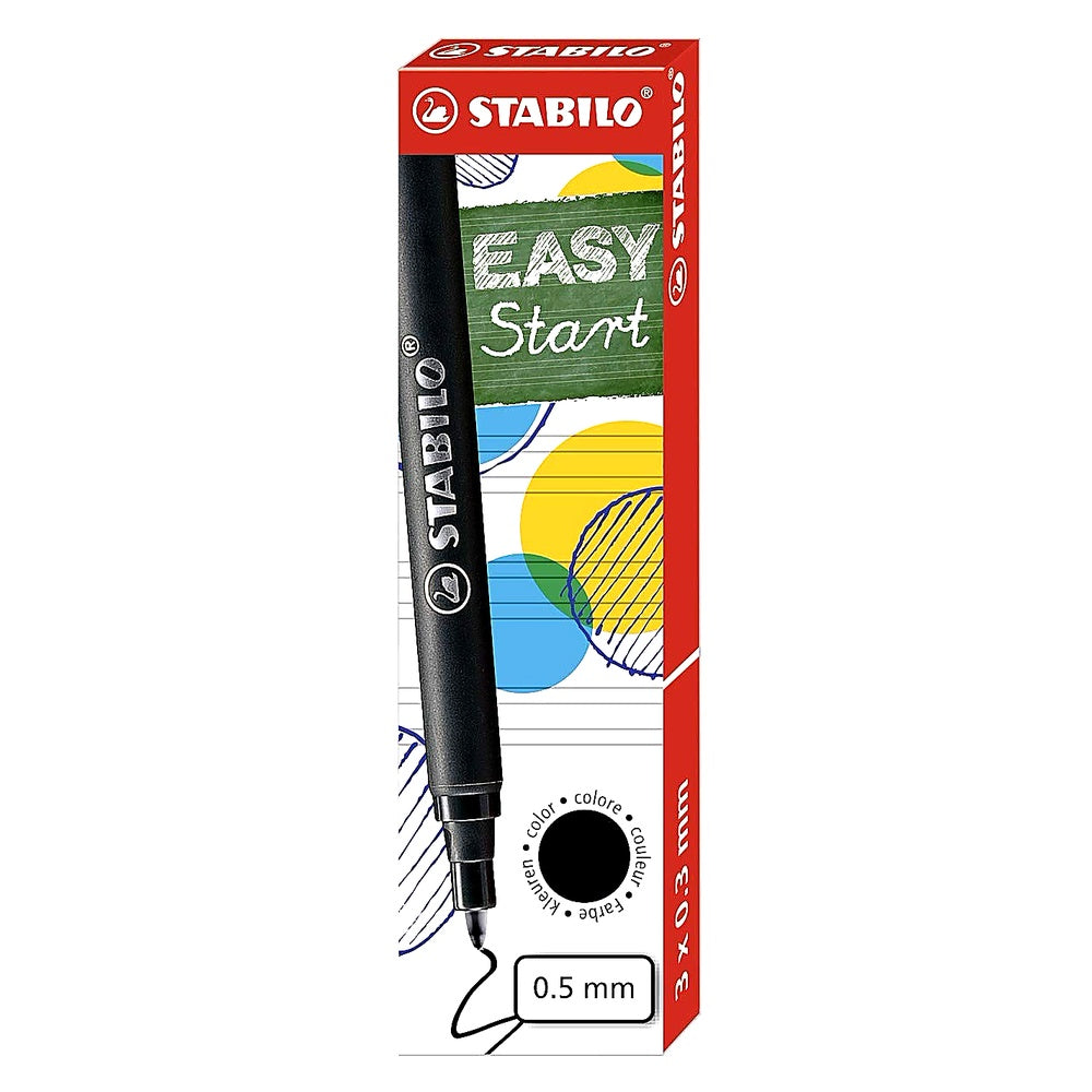 STABILO EASYoriginal Tintenpatronen Refill medium