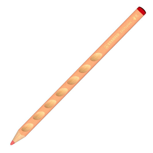 STABILO Ergonomischer Buntstift für Rechtshänder EASYcolors Einzelstift