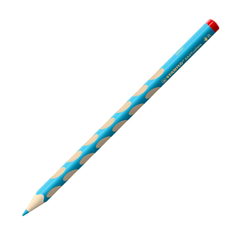 STABILO Buntstift Rechtshänder EASYcolors 12er Set